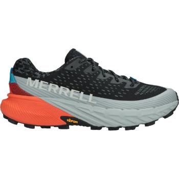 Merrell AGILITY PEAK 5 Férfi futócipő, fekete, méret 41