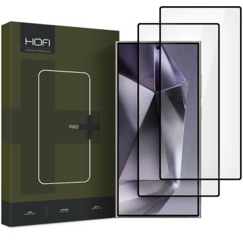 HOFI PRO+ 2x 3D Ochranné sklo pre Samsung Galaxy S25 Ultra 5G