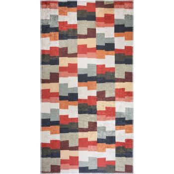 Mosható szőnyeg 60x100 cm Blocks of Fun – Vitaus