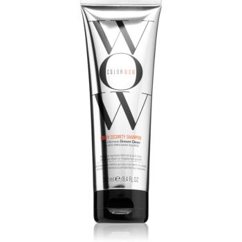 Color WOW Color Security Shampoo bezsulfátový šampón pre chemicky ošterené vlasy 250 ml