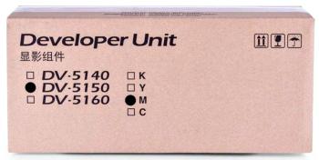 Kyocera DV-5150 302NS93032, 302NS93030, 302NS93031 purpurový (magenta) originálny developer