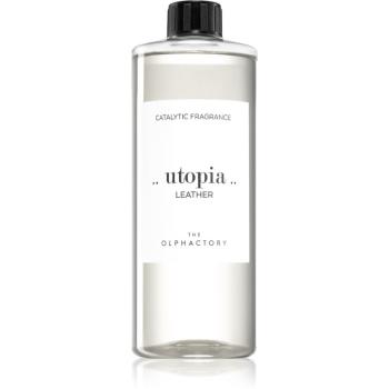 Ambientair The Olphactory Leather náplň do katalytickej lampy Utopia 500 ml