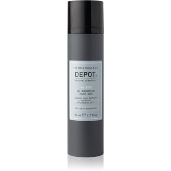 Depot No. 805 Hangover Face Gel hydratačný gel pre všetky typy pleti 50 ml