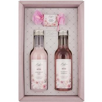 BOHEMIA GIFTS darčeková súprava Ruža (8595590772625)