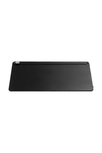 Podložka na stôl Orbitkey Black L 89,6 x 42,3 x 0,5 cm čierna farba