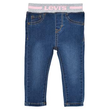 Levis  PULL ON SKINNY JEAN  Džínsy Skinny Modrá