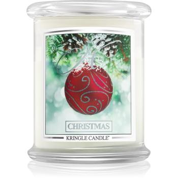 Kringle Candle Christmas vonná sviečka 411 g