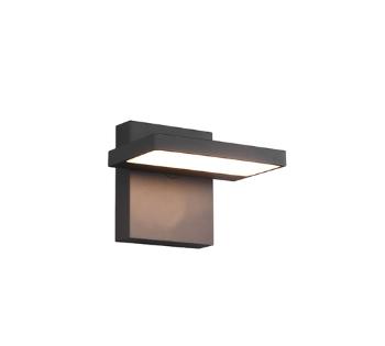 LED nástenné svietidlo Trio Horton antracit 226360142