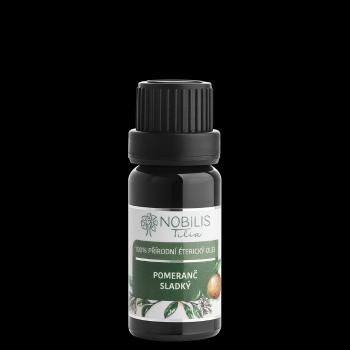 NOBILIS TILIA Pomaranč, sladký 10 ml