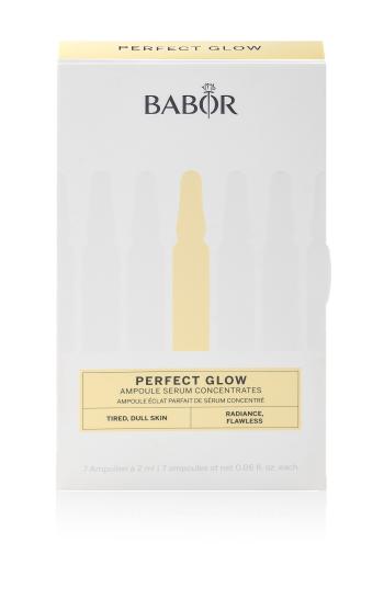 Babor Rozjasňujúce pleťové ampulky Perfect Glow (Ampoule Concentrates) 7 x 2 ml