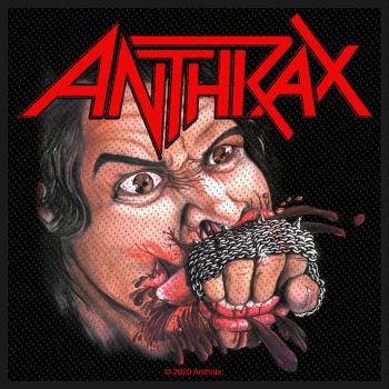 Anthrax Fistful of Metal