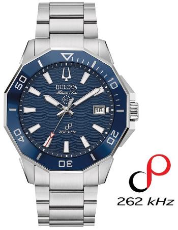 Bulova Marine Star Precisionist 262 kHz 96B433