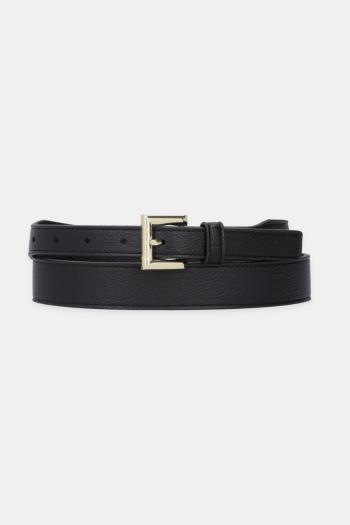 Opasok Armani Exchange čierna farba, XW001603 AF15632