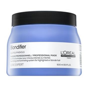 L´Oréal Professionnel Série Expert Blondifier Masque vyživujúca maska pre blond vlasy 500 ml