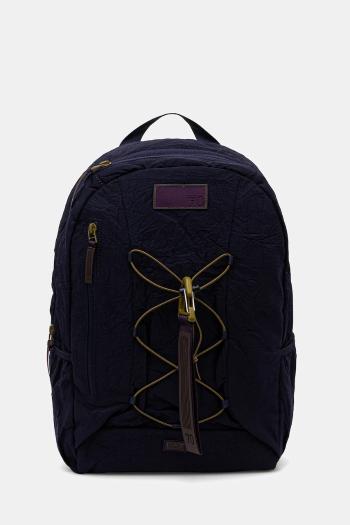 Ruksak EA7 Emporio Armani tmavomodrá farba, veľký, jednofarebná, AF18335.7X000237