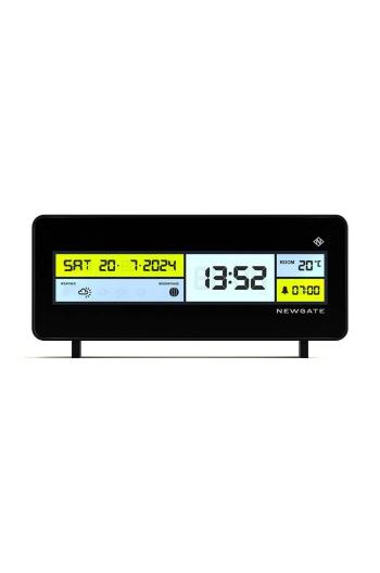 Budík Newgate Futurama LCD Alarm Clock