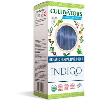 CULTIVATOR Natural 20 Indigo (4× 25 g) (8906076150927)