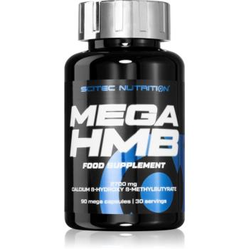 Scitec Nutrition Mega HMB kapsuly pre športovcov 90 cps