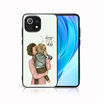 MY ART Ochranný kryt Xiaomi Mi 11 Lite / 11 Lite 5G / 11 Lite NE 5G-MOM LIFE (118)