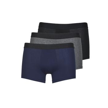 Hom  TONAL PACK X3  Boxerky Viacfarebná