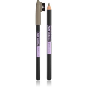 MAYBELLINE NEW YORK Express Brow ceruzka na obočie s gélovou textúrou odtieň 02 Blonde 1 ks