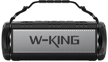 W-KING D8 Prenosný reproduktor Black