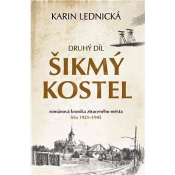 Šikmý kostel 2 (978-80-883-6204-3)