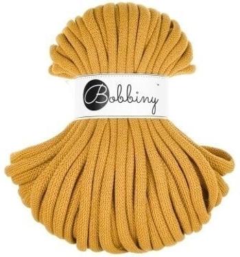 Bobbiny Jumbo 9 mm 30 m Mustard Špagát