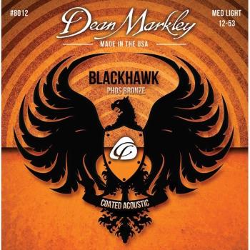 Dean Markley DM8012 Struny pre akustickú gitaru