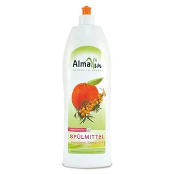 ALMAWIN Bio rakytník/mandarínka 1 l (4019555705113)