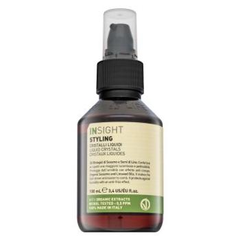 Insight Styling Liquid Crystals tekuté kryštály na vlasy 100 ml