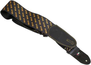Markbass MB Strap Branded 7.5 Gitarový pás Black