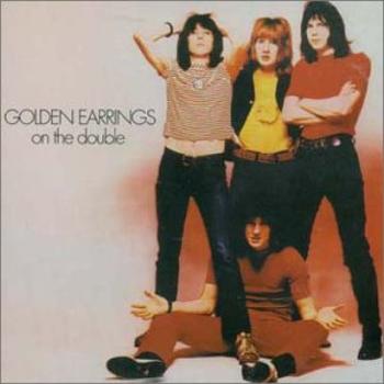GOLDEN EARRINGS - ON THE DOUBLE, CD