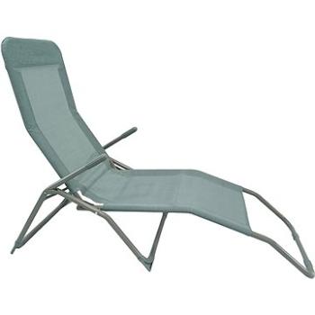 La Proromance Folding Lounger 4004 Blue (LPR-FL4004B)