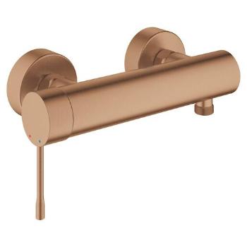 Sprchová batéria GROHE Essence New 150 mm Brushed Warm Sunset 33636DL1