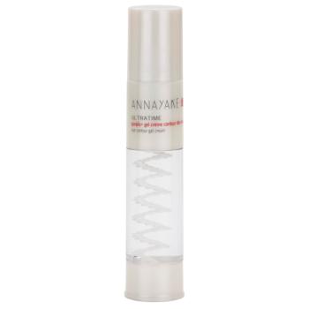 Annayake Ultratime Spiralis+ Eye Contour Gel Cream gélový krém na očné okolie 15 ml
