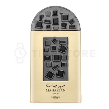 Lattafa Maharjan Gold parfémovaná voda unisex 100 ml   - 30 dní na vrátenie tovaru, Garancia originality