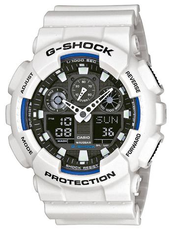 Pánske hodinky CASIO G-SHOCK GA-100B-7AER (zd135g)