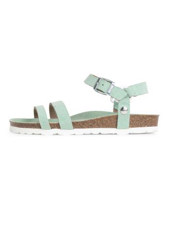 Bayton Szandálok 'Sparco'  kék / barna / fehér