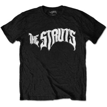 The Struts tričko 2018 Tour Logo  one_size