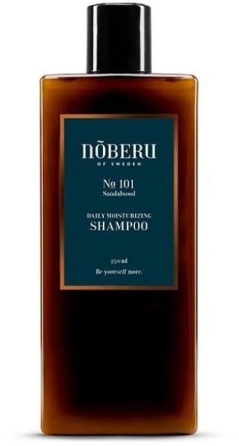 Férfi sampon NOBERU Amber-Lime Shampoo 250 ml