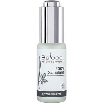 SALOOS 100 % Squalane 20 ml (8594031327110)