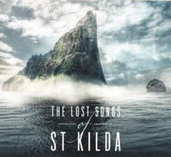 MORRISON TREVOR - THE LOST SONGS OF ST KILDA, CD