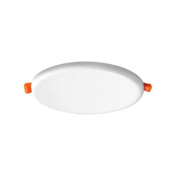 Panlux PN14300007 Podhľadové LED svietidlo Downlight Round 12 W, prírodná biela 