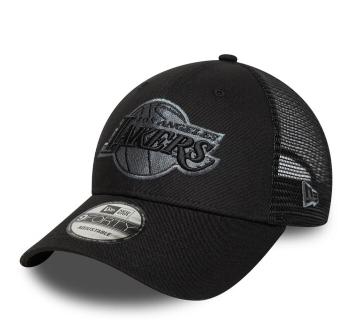 šiltovka NEW ERA 9Forty Trucker NBA Los Angeles Black - UNI