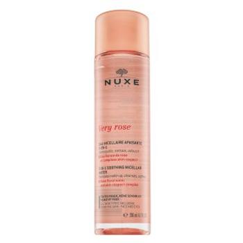 Nuxe Very Rose micelláris oldat 3-in-1 Soothing Micellar Water 200 ml