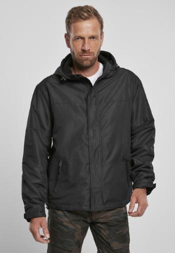 Brandit Windbreaker Frontzip black - 6XL