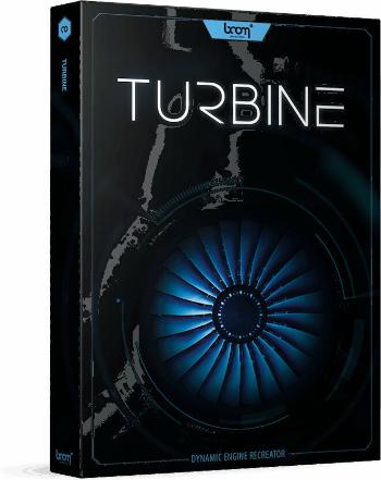 BOOM Library Turbine (Digitálny produkt)