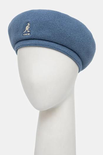 Vlnená baretka Kangol WOOL JAX vlnený, K3107ST.DB433