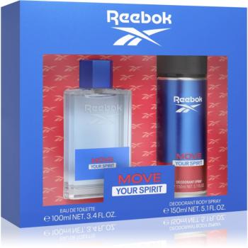 Reebok Move Your Spirit darčeková sada pre mužov